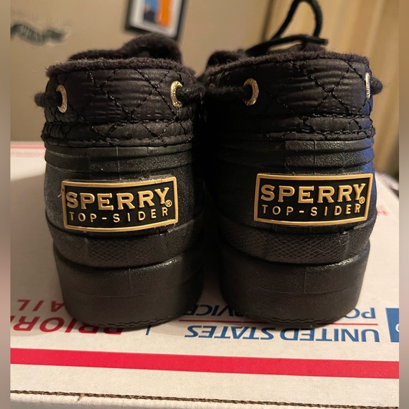 Sperry low duck boots size 7.5 - Picture 4 of 4